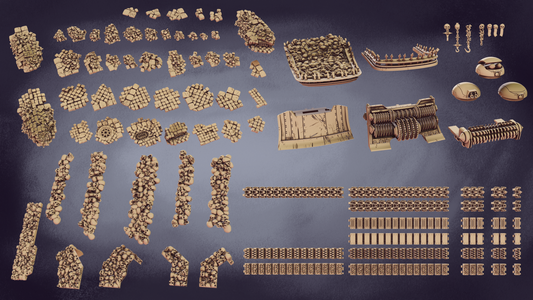 November 2026 - Brutal City Bits Pack