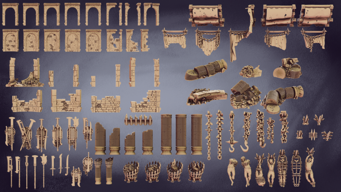 October 2026 - Brutal Colosseum