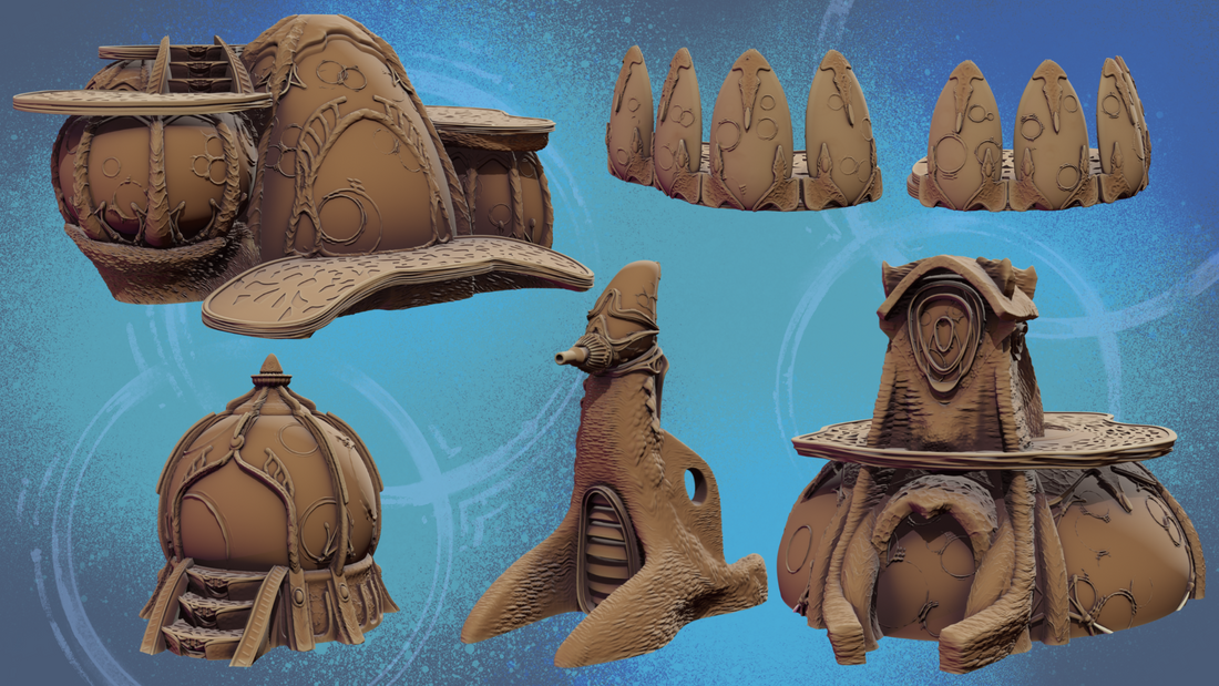 December 2025 Preview - Bubble City