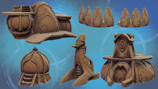 December 2025 Preview - Bubble City