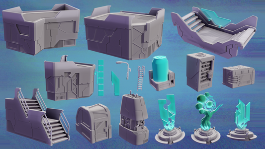 May 2026 Preview - Cyber City