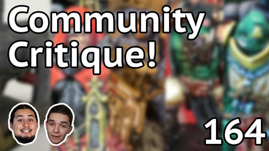 Community Critique - Episode 164