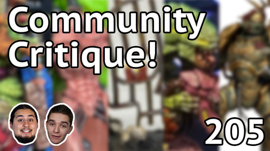Community Critique - Episode 205