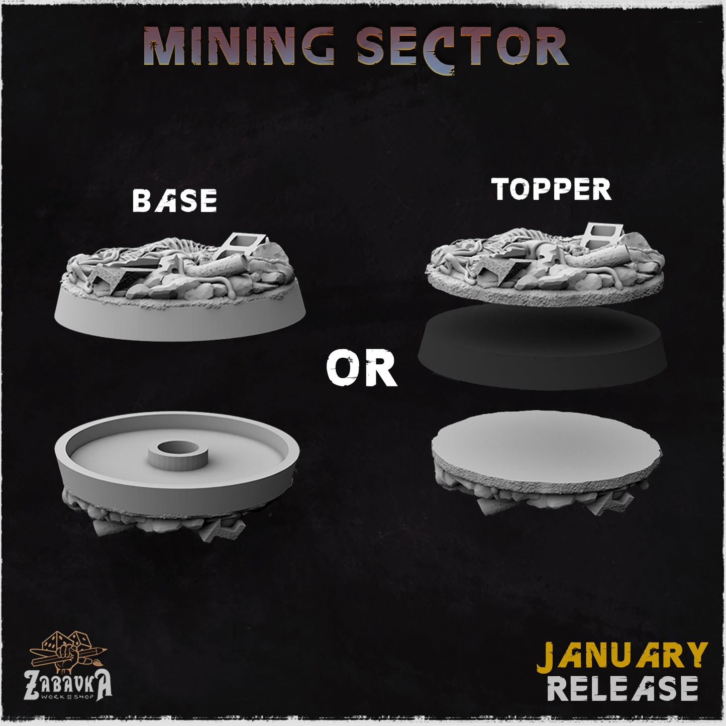 Mining Sector - Toppers
