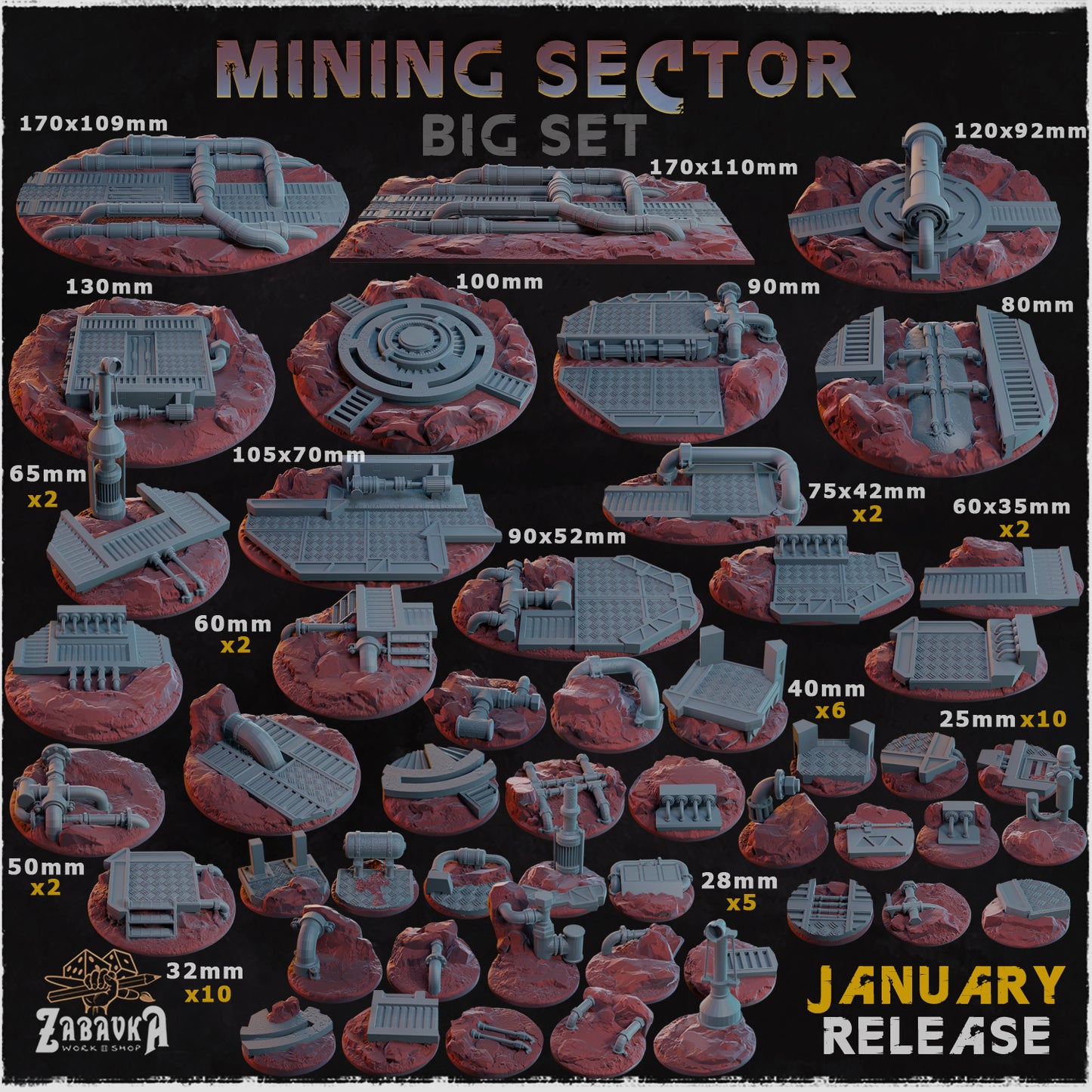 Mining Sector - Toppers