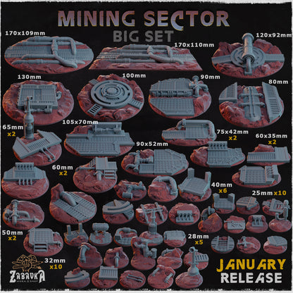 Mining Sector - Toppers