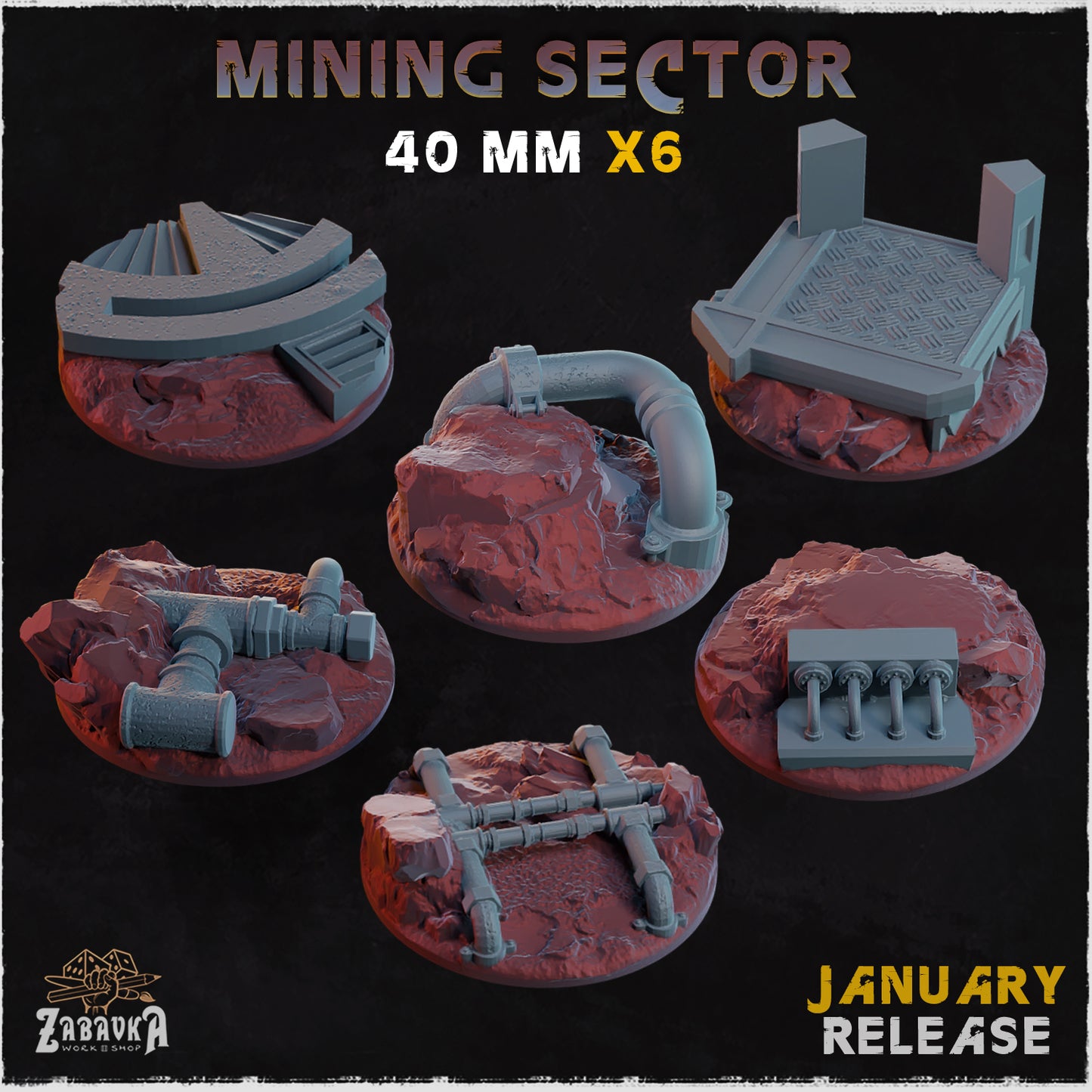 Mining Sector - Toppers