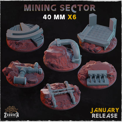 Mining Sector - Toppers