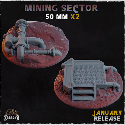 Mining Sector - Toppers
