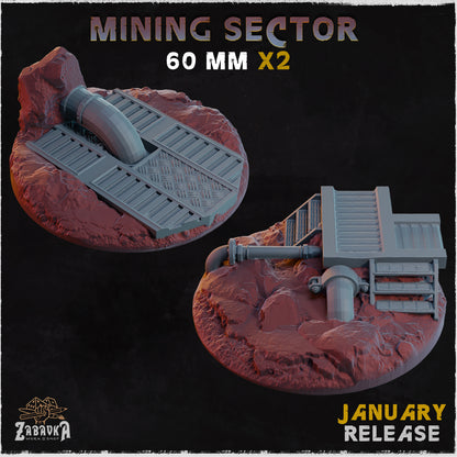 Mining Sector - Toppers