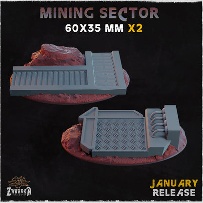 Mining Sector - Toppers