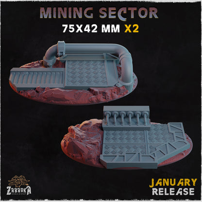 Mining Sector - Toppers