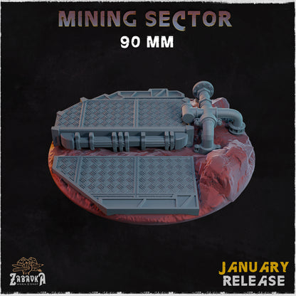 Mining Sector - Toppers