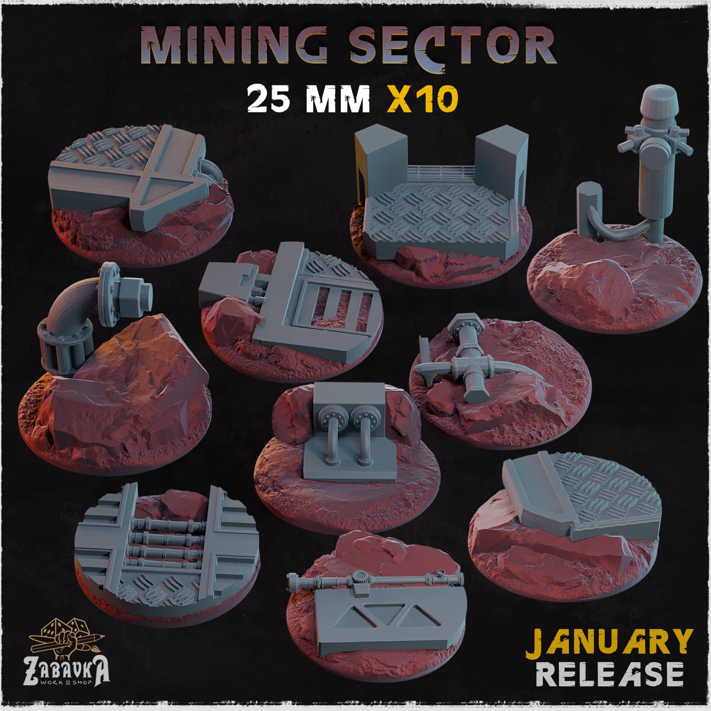 Mining Sector - Toppers