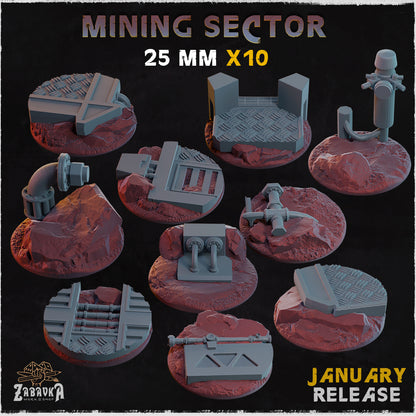 Mining Sector - Toppers