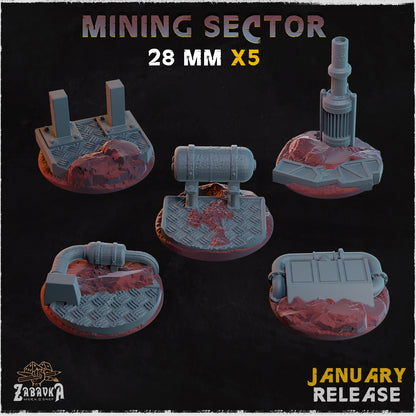 Mining Sector - Toppers