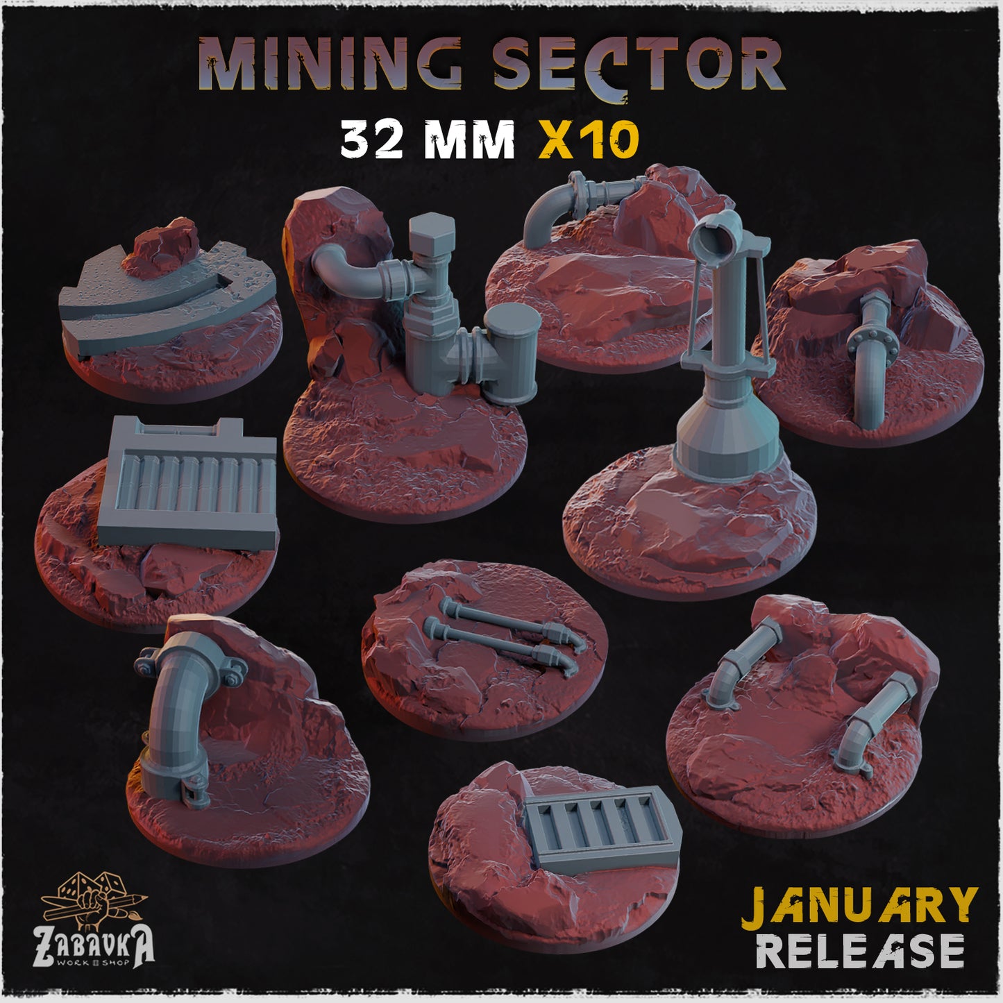 Mining Sector - Toppers