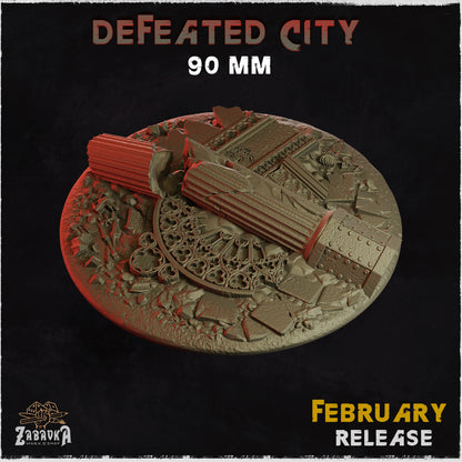 Defeated City - Bases