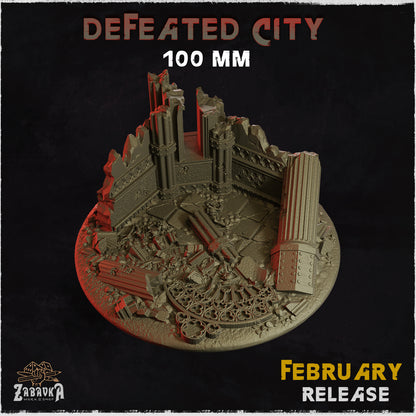 Defeated City - Bases
