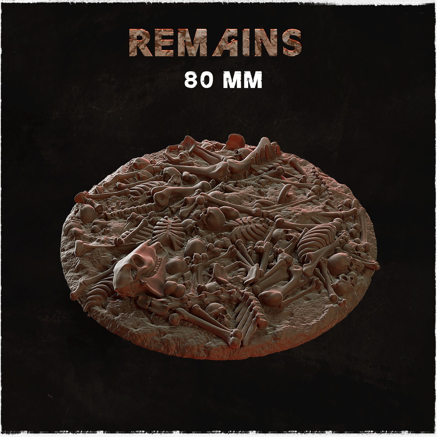 Remains - Toppers