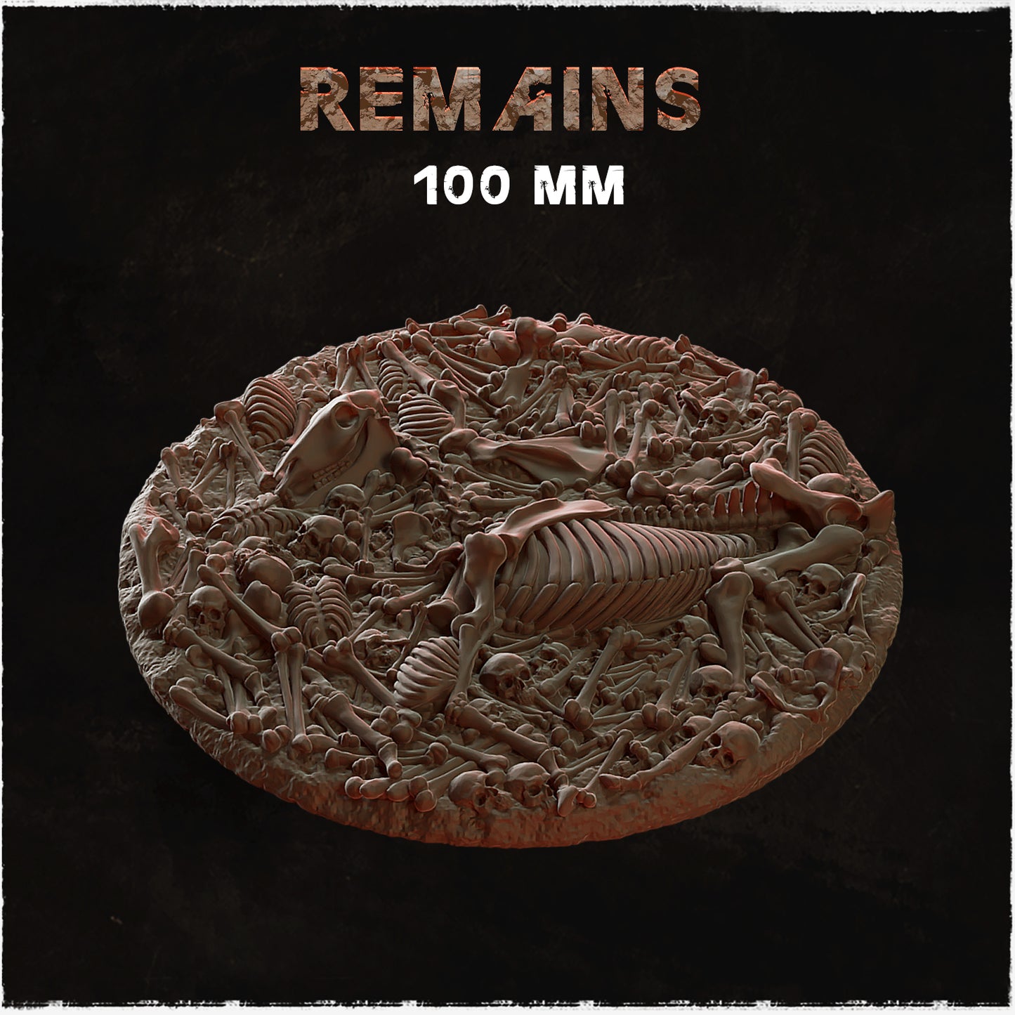 Remains - Toppers