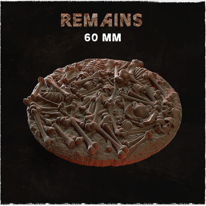 Remains - Toppers