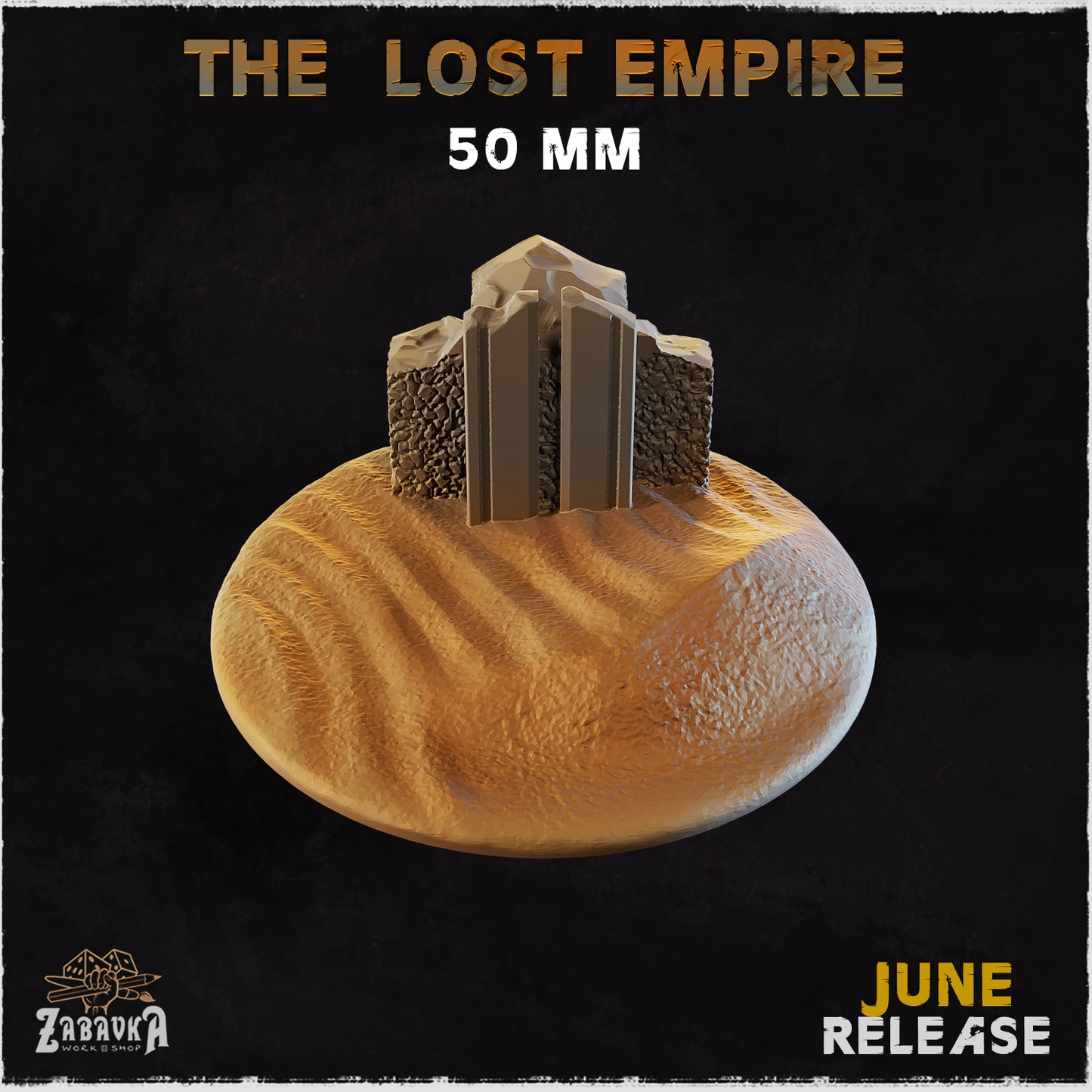 The Lost Empire - Bases