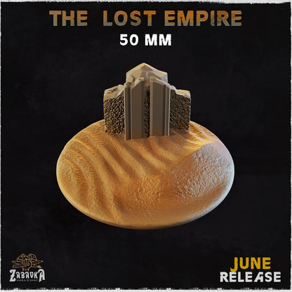 The Lost Empire - Bases