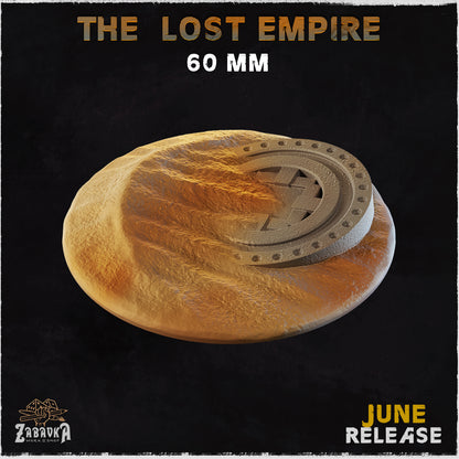 The Lost Empire - Bases