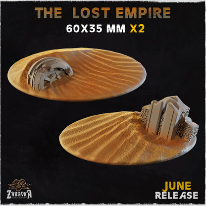 The Lost Empire - Bases