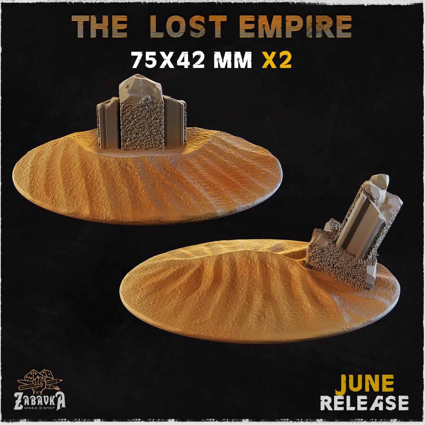 The Lost Empire - Bases
