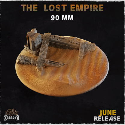 The Lost Empire - Bases