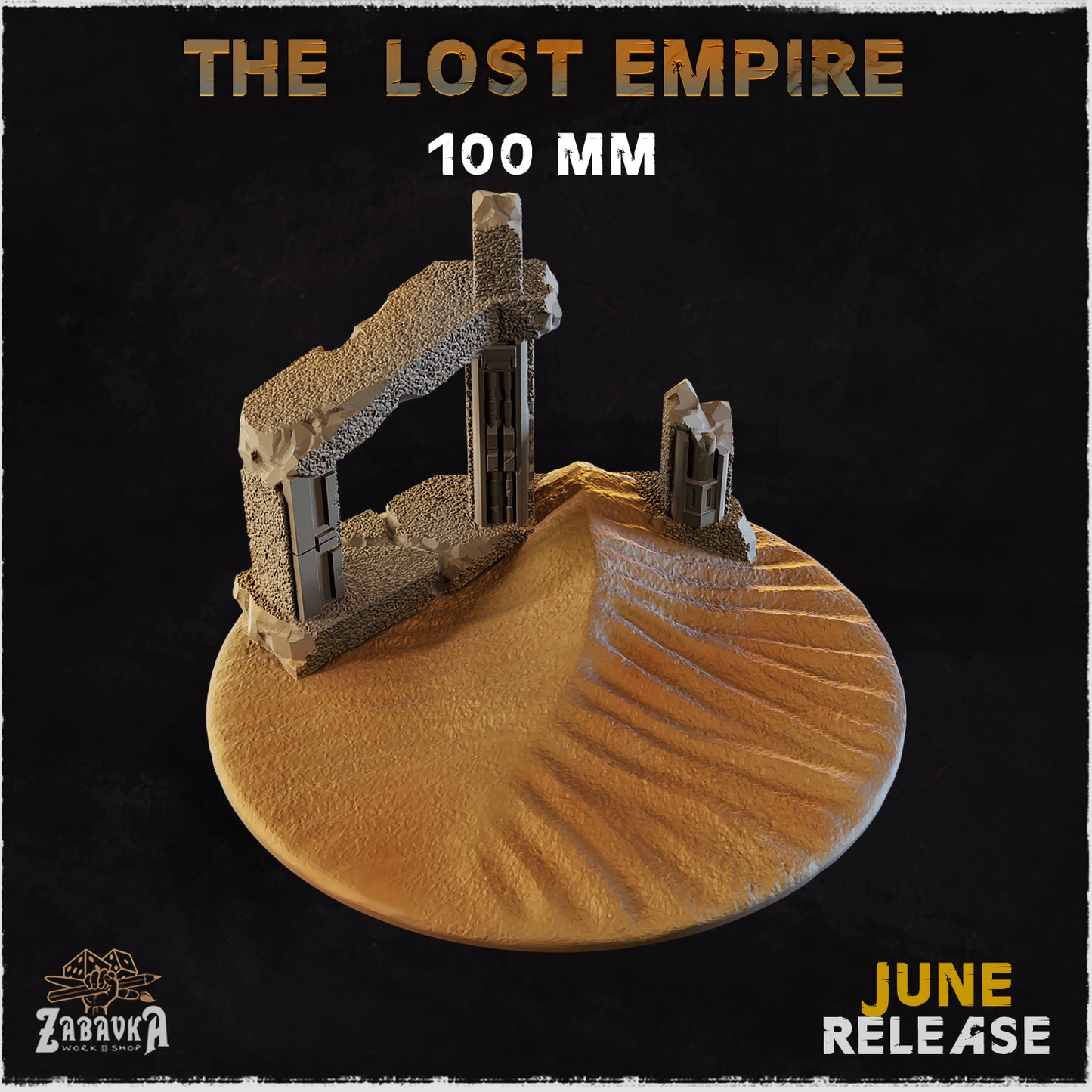 The Lost Empire - Bases