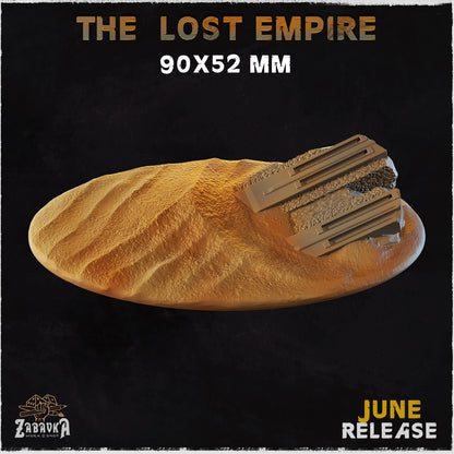 The Lost Empire - Bases