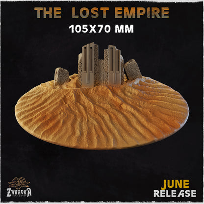 The Lost Empire - Bases