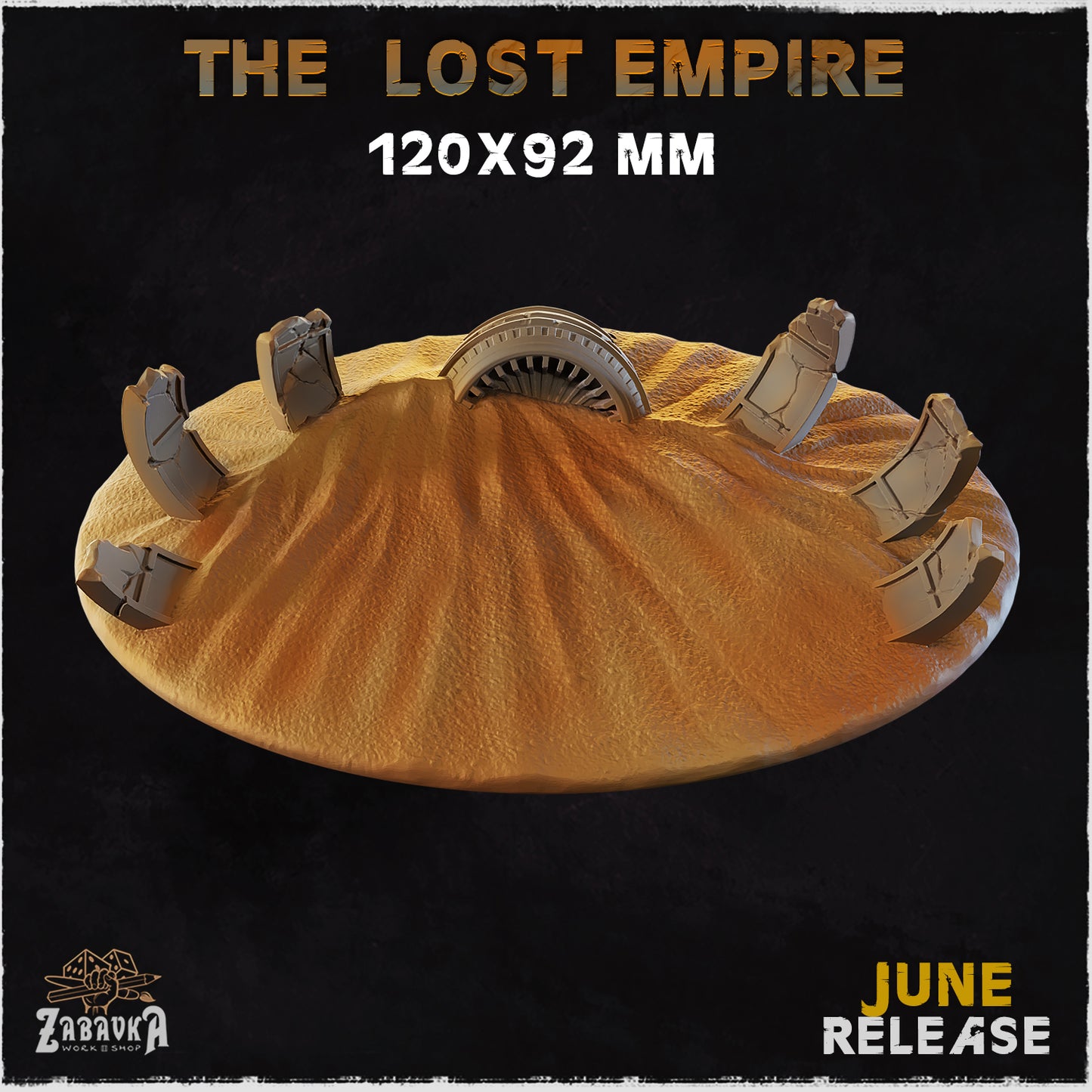The Lost Empire - Bases