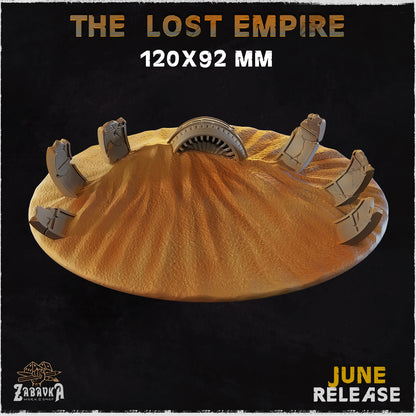The Lost Empire - Bases
