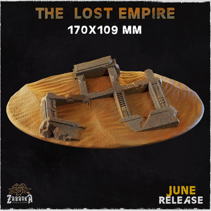 The Lost Empire - Bases