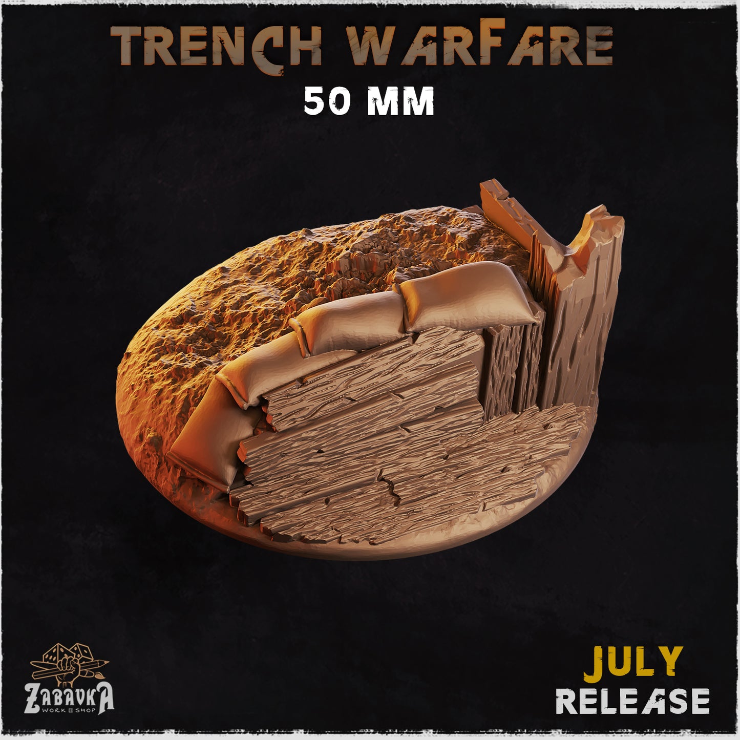 Trench Warfare - Bases