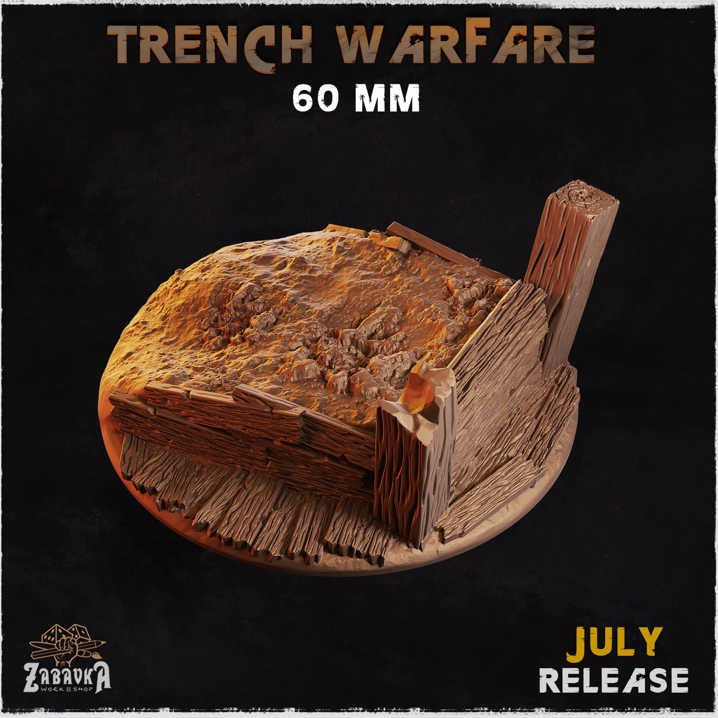 Trench Warfare - Bases