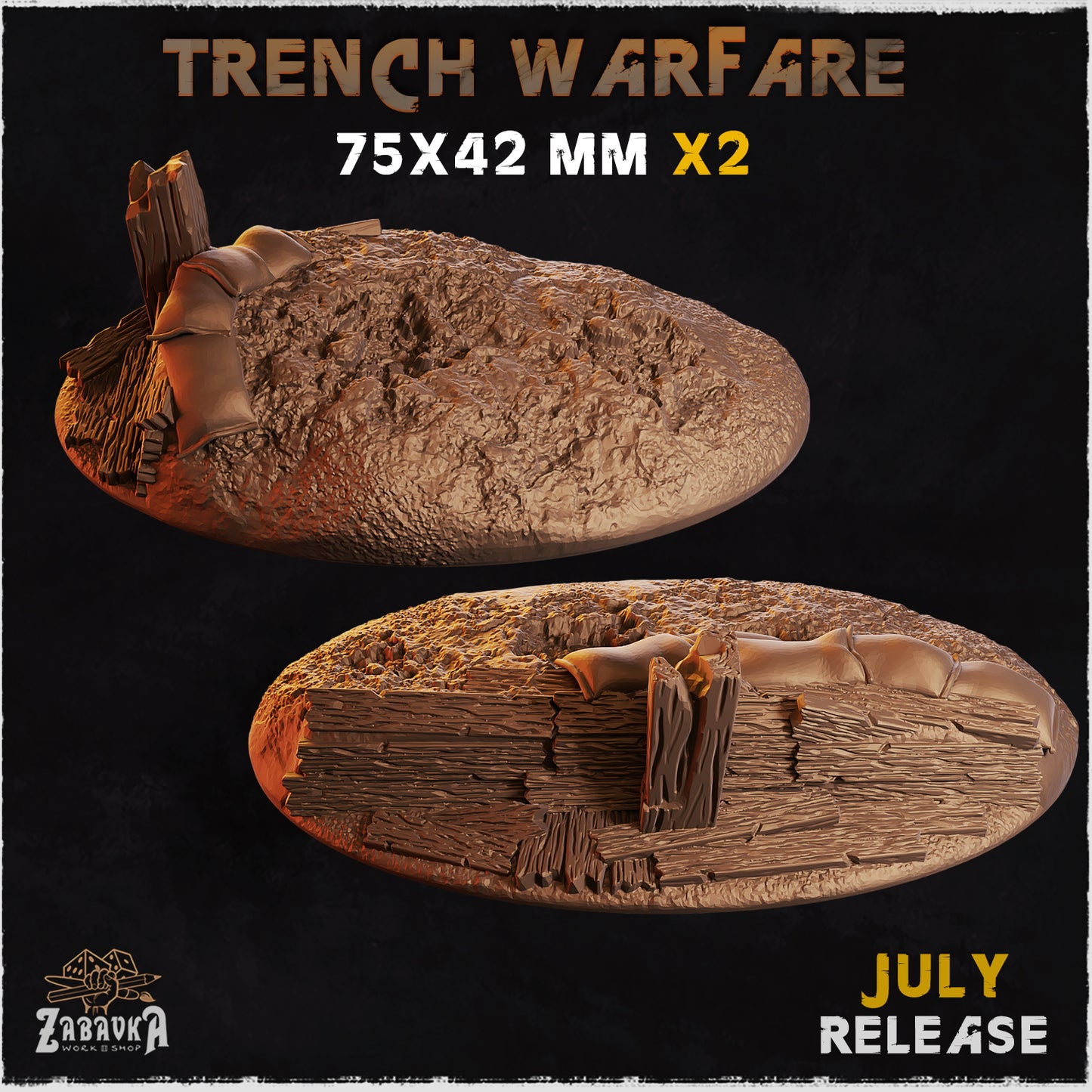 Trench Warfare - Bases