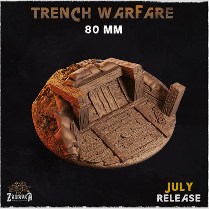 Trench Warfare - Bases