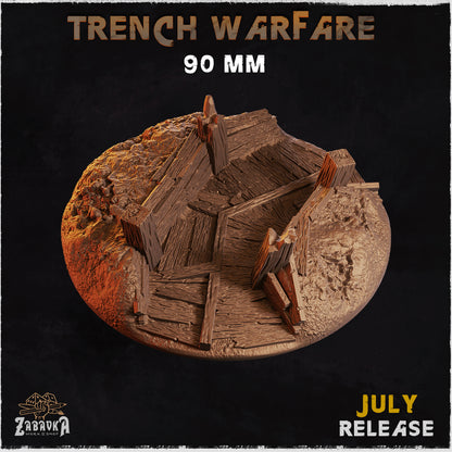Trench Warfare - Bases