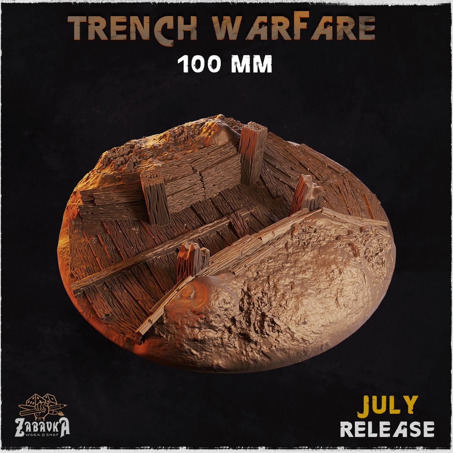 Trench Warfare - Bases