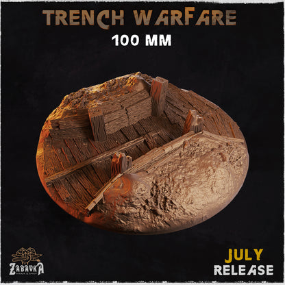 Trench Warfare - Bases