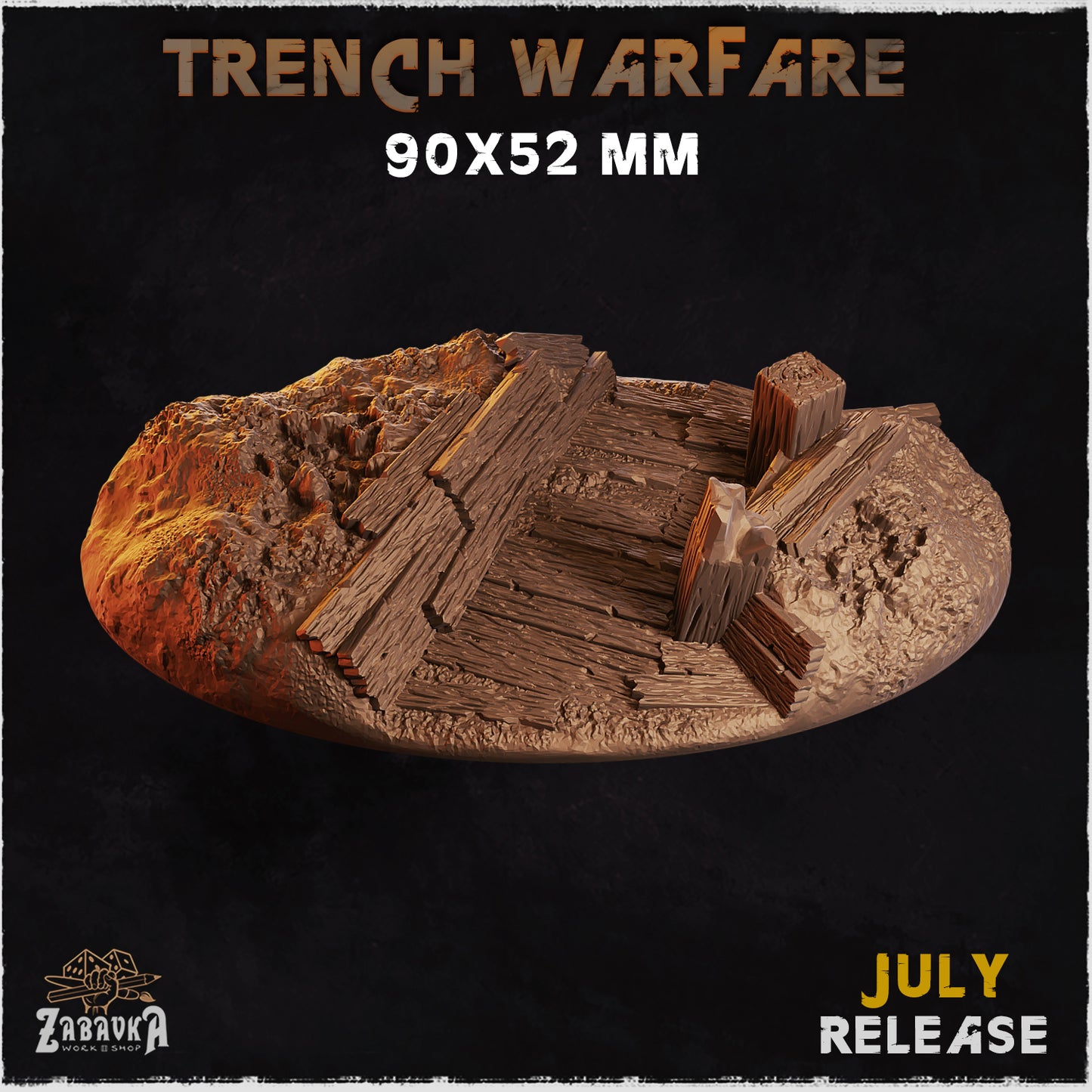 Trench Warfare - Bases
