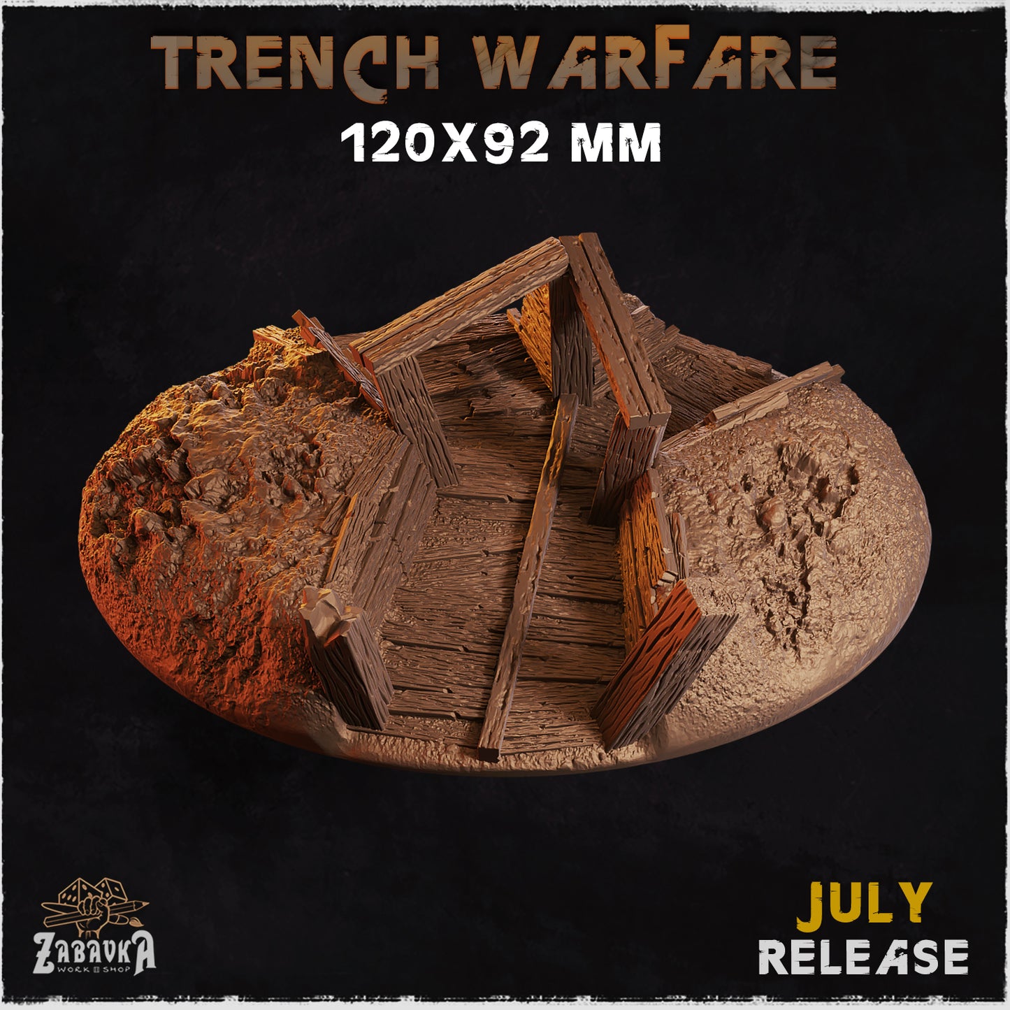Trench Warfare - Bases