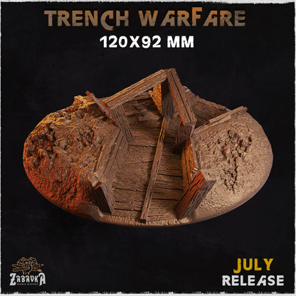 Trench Warfare - Bases