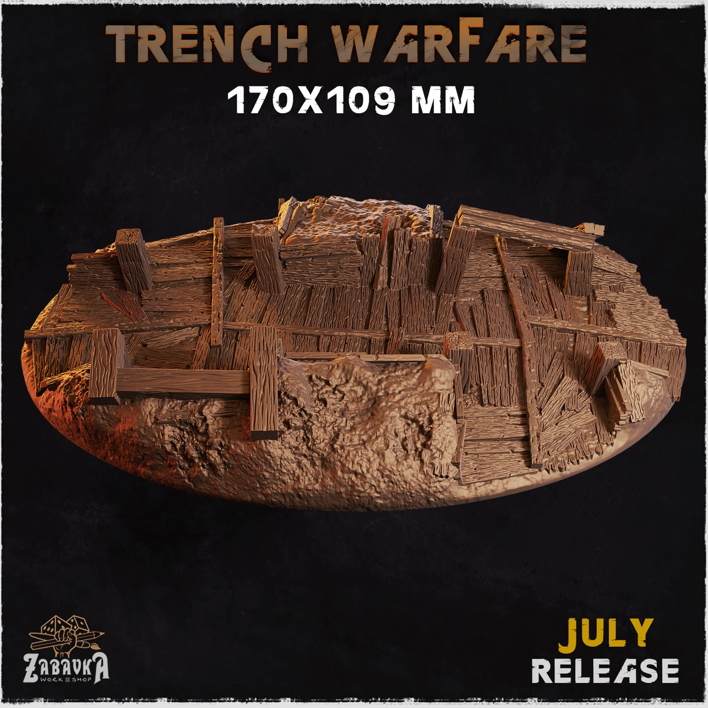 Trench Warfare - Bases