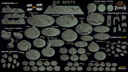 Old Roots - Bases